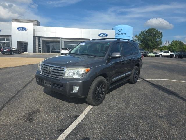used 2013 Toyota Land Cruiser car, priced at $29,500