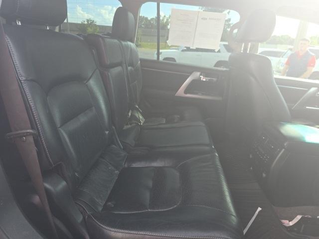 used 2013 Toyota Land Cruiser car, priced at $29,500