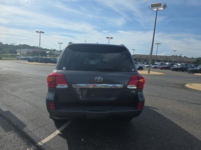 used 2013 Toyota Land Cruiser car, priced at $29,500