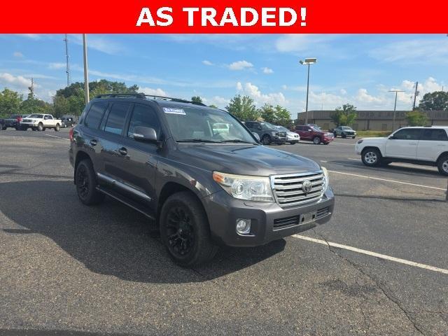 used 2013 Toyota Land Cruiser car, priced at $29,500