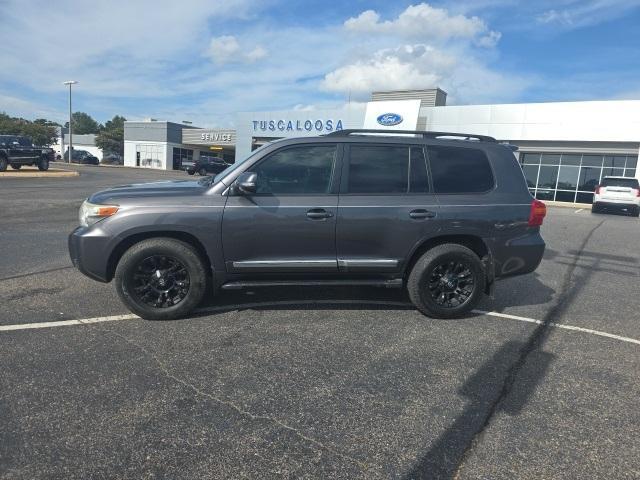 used 2013 Toyota Land Cruiser car, priced at $29,500