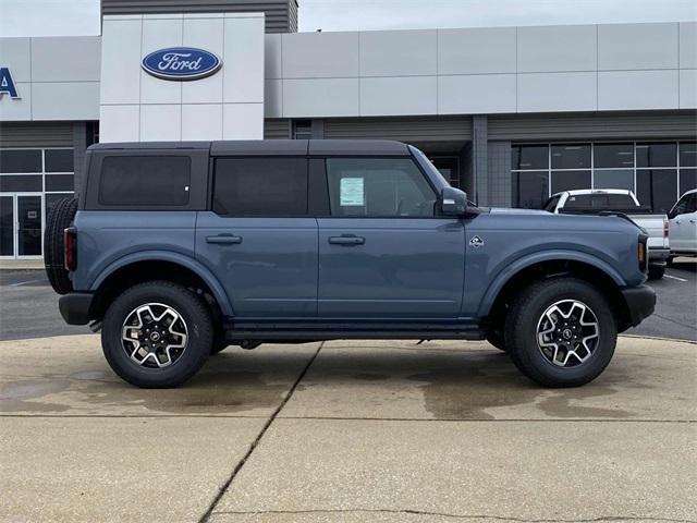 new 2024 Ford Bronco car, priced at $51,995