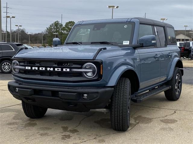 new 2024 Ford Bronco car, priced at $51,995