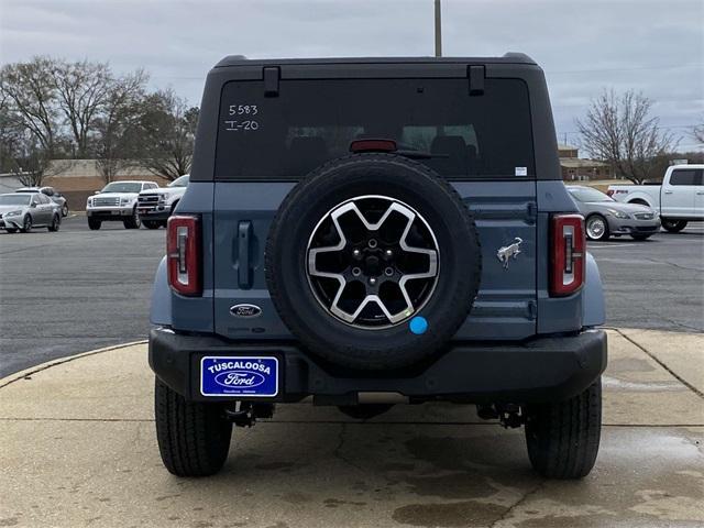 new 2024 Ford Bronco car, priced at $51,995