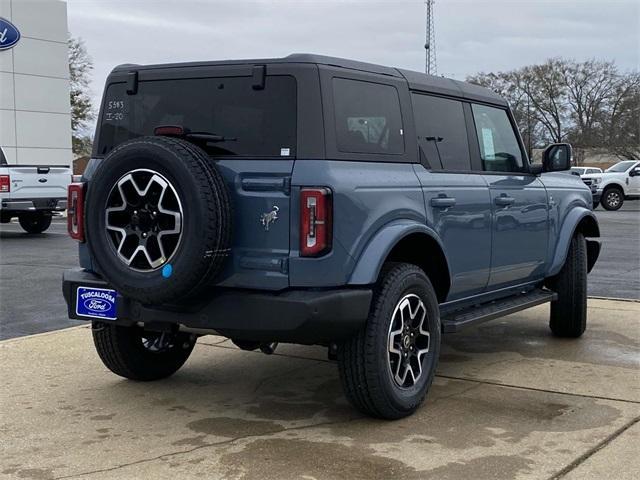 new 2024 Ford Bronco car, priced at $51,995