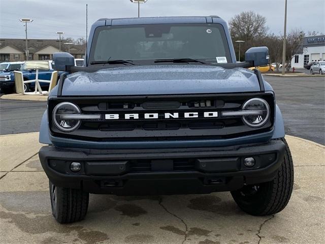 new 2024 Ford Bronco car, priced at $51,995