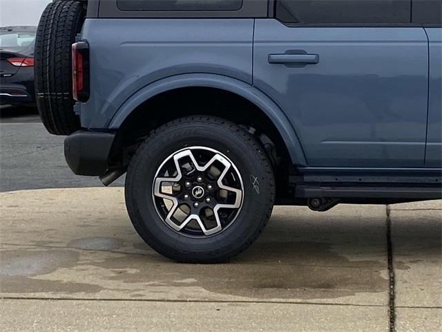 new 2024 Ford Bronco car, priced at $51,995