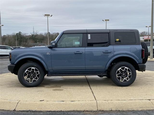 new 2024 Ford Bronco car, priced at $51,995