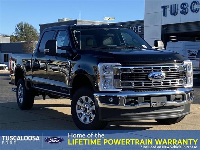 new 2024 Ford F-250 car, priced at $61,995