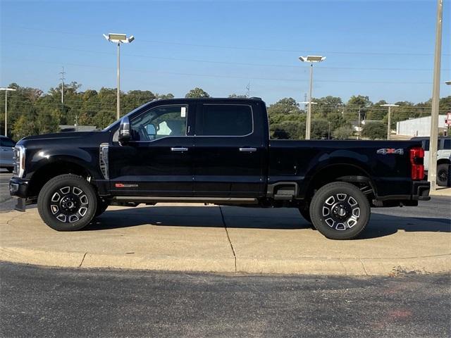 new 2024 Ford F-250 car, priced at $92,995