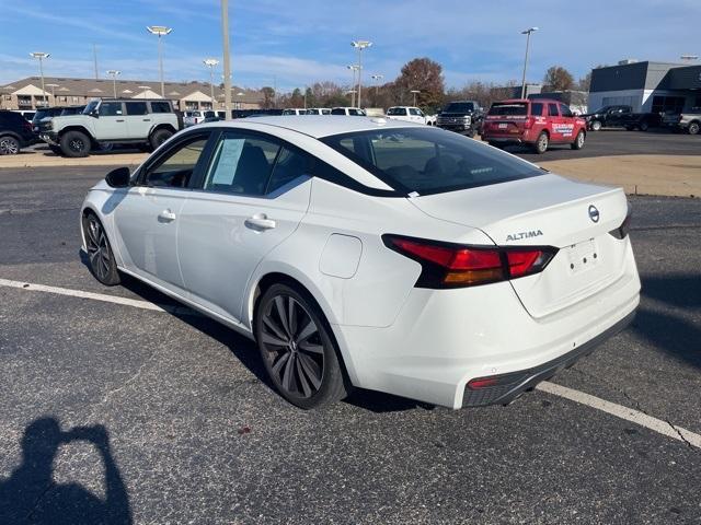 used 2022 Nissan Altima car, priced at $21,995