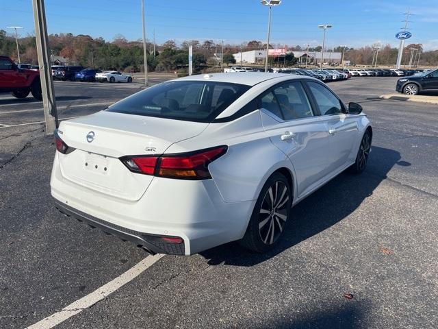 used 2022 Nissan Altima car, priced at $21,995