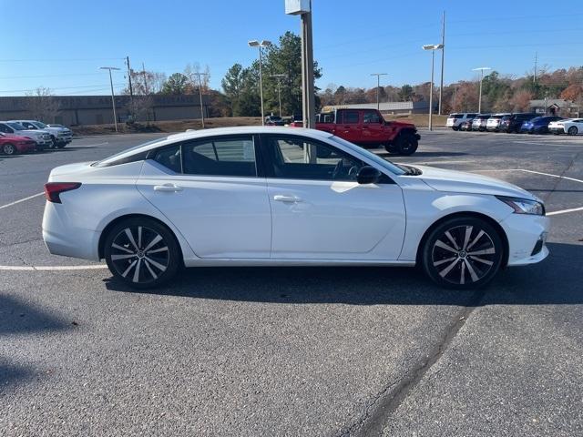 used 2022 Nissan Altima car, priced at $21,995