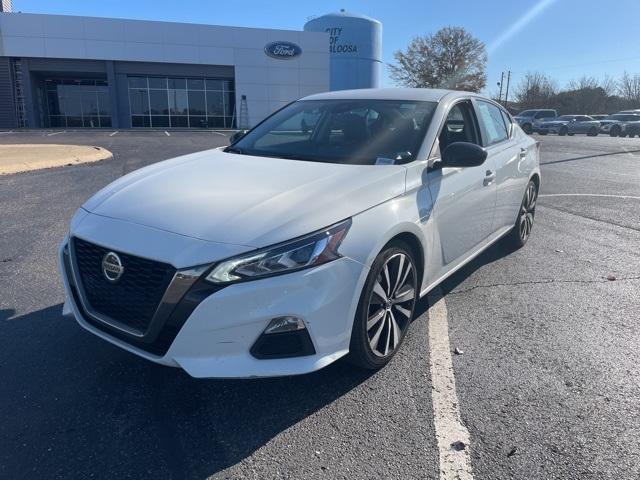 used 2022 Nissan Altima car, priced at $21,995