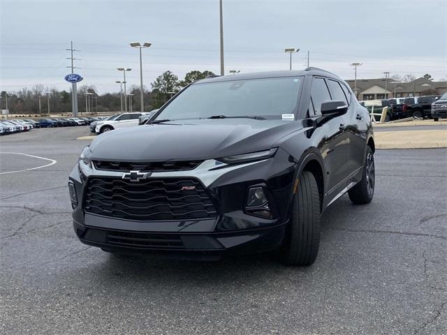 used 2022 Chevrolet Blazer car, priced at $31,995