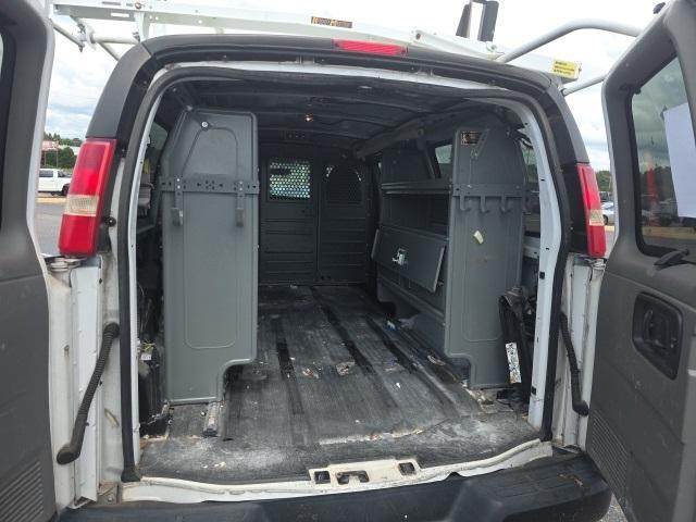 used 2015 Chevrolet Express 2500 car, priced at $17,500