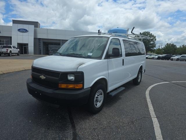 used 2015 Chevrolet Express 2500 car, priced at $17,500