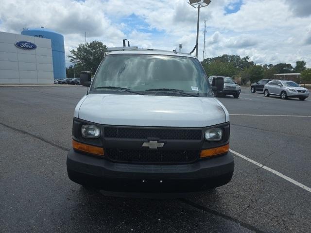 used 2015 Chevrolet Express 2500 car, priced at $17,500