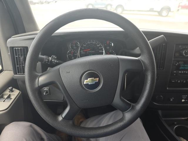 used 2015 Chevrolet Express 2500 car, priced at $17,500