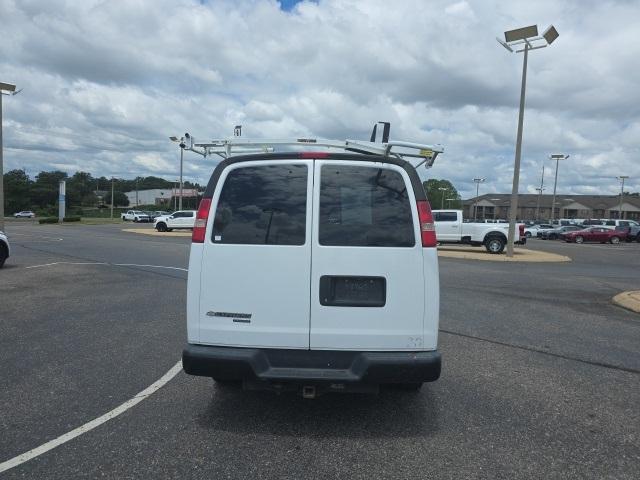 used 2015 Chevrolet Express 2500 car, priced at $17,500