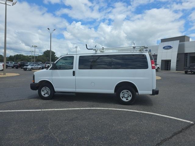used 2015 Chevrolet Express 2500 car, priced at $17,500