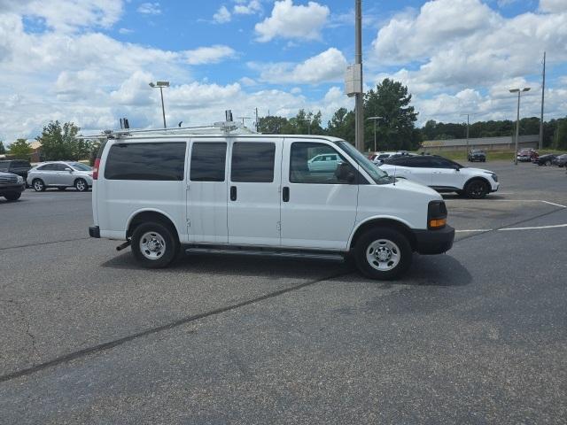 used 2015 Chevrolet Express 2500 car, priced at $17,500