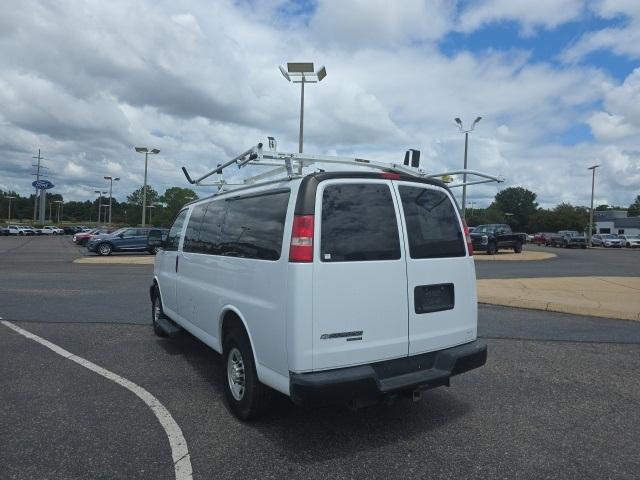 used 2015 Chevrolet Express 2500 car, priced at $17,500
