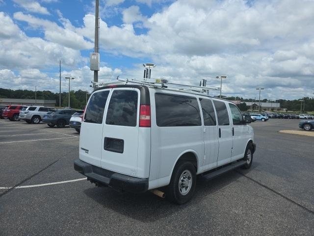 used 2015 Chevrolet Express 2500 car, priced at $17,500