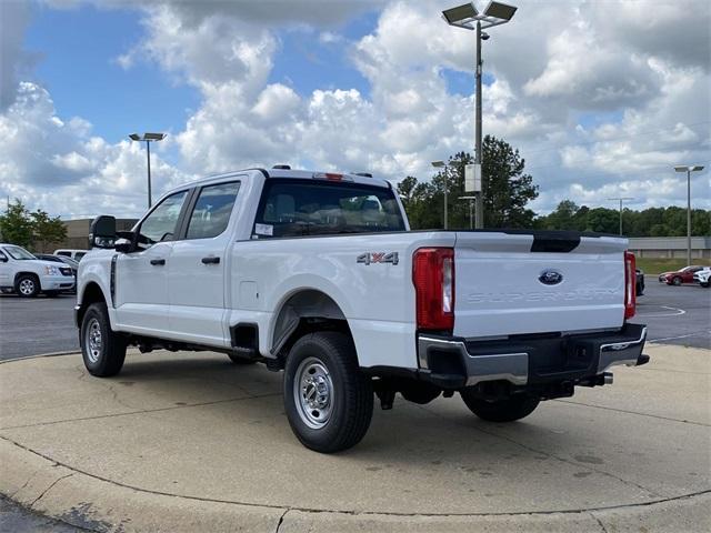 new 2024 Ford F-250 car, priced at $46,995