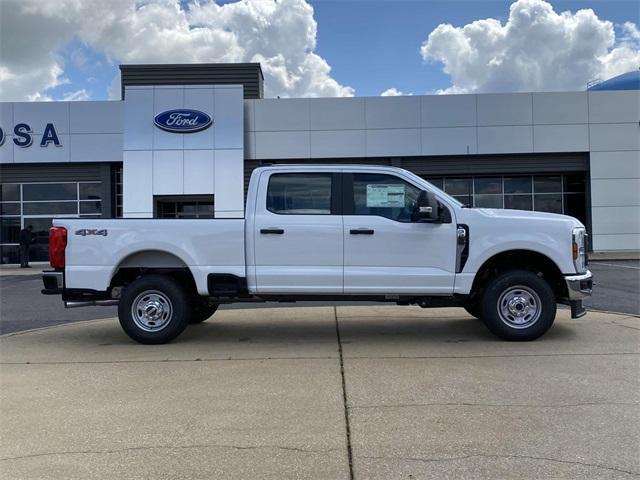 new 2024 Ford F-250 car, priced at $46,995