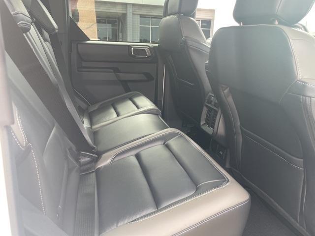 new 2025 Ford Bronco car, priced at $51,995