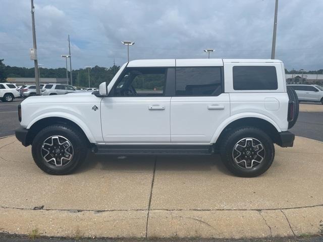 new 2025 Ford Bronco car, priced at $51,995