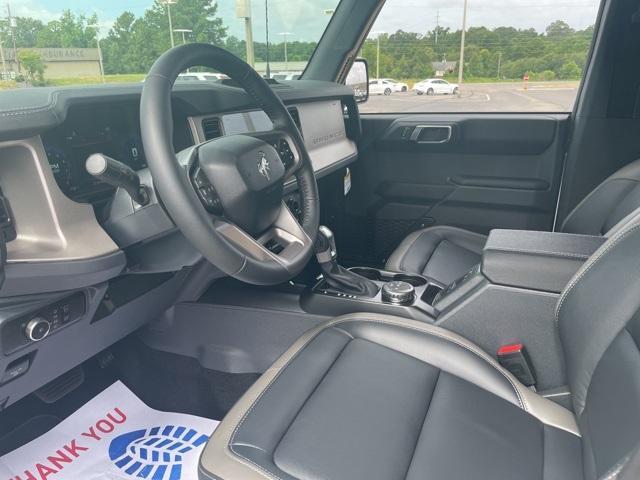 new 2025 Ford Bronco car, priced at $51,995