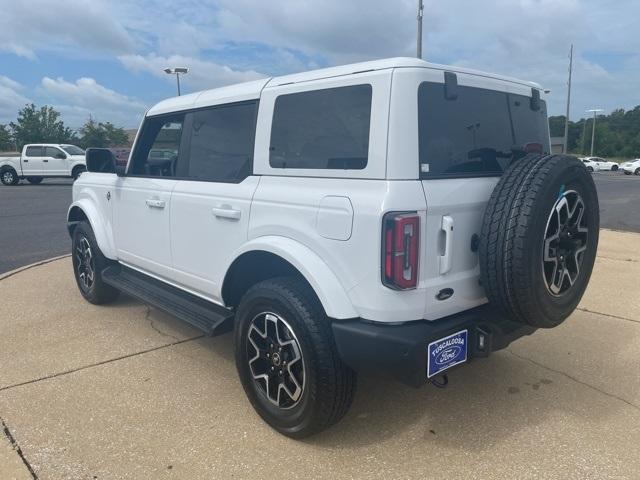 new 2025 Ford Bronco car, priced at $51,995
