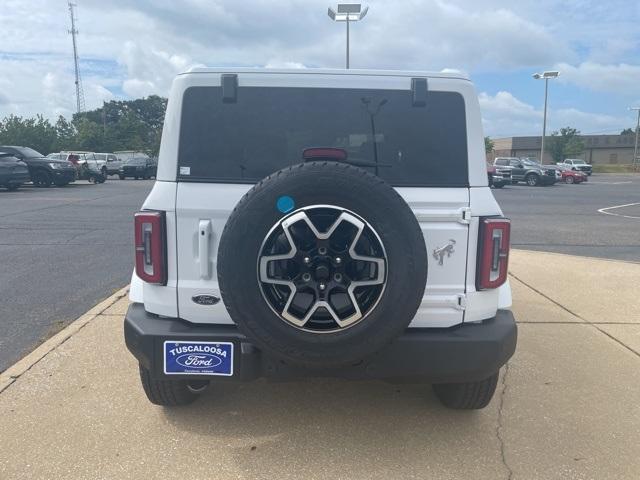 new 2025 Ford Bronco car, priced at $51,995