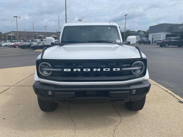 new 2025 Ford Bronco car, priced at $51,995