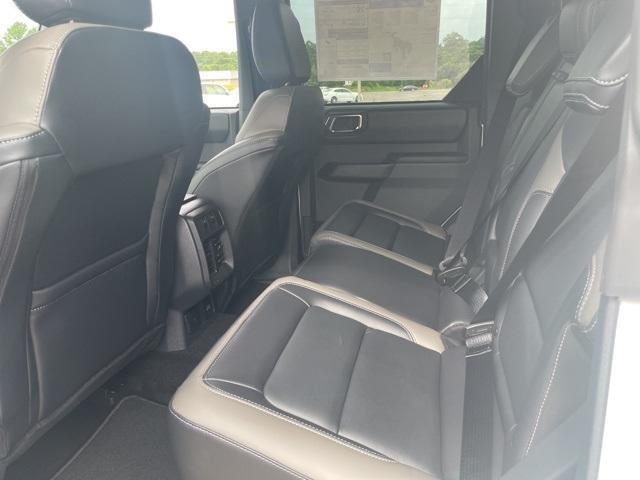 new 2025 Ford Bronco car, priced at $51,995