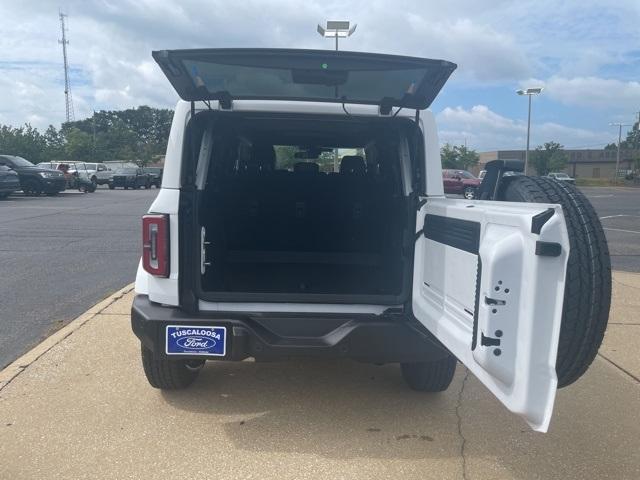 new 2025 Ford Bronco car, priced at $51,995