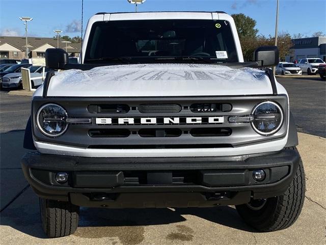 new 2024 Ford Bronco car, priced at $44,495