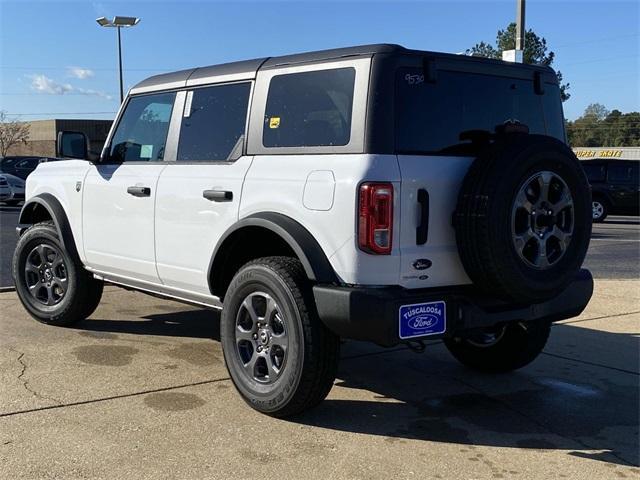 new 2024 Ford Bronco car, priced at $44,495