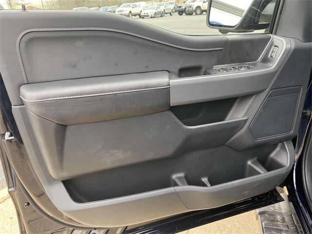 new 2025 Ford F-150 car, priced at $58,250