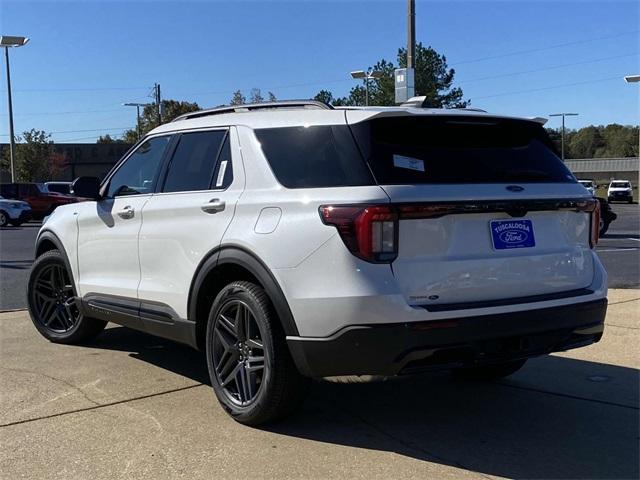 new 2025 Ford Explorer car, priced at $45,995