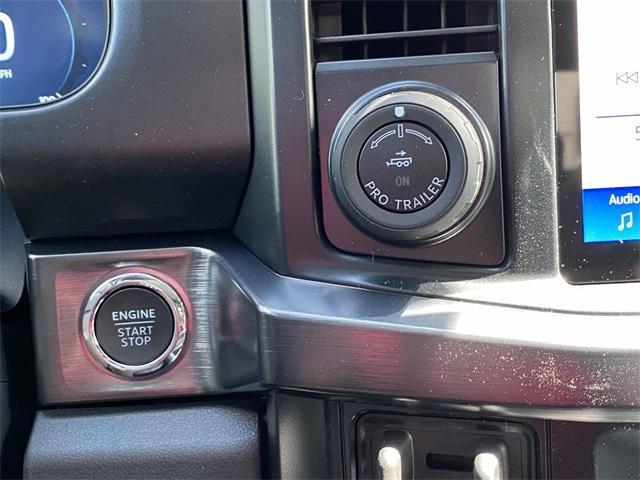 new 2025 Ford F-250 car, priced at $88,995