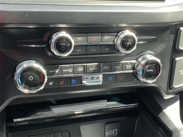 new 2025 Ford F-250 car, priced at $88,995