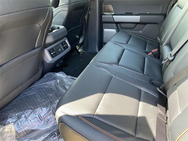 new 2025 Ford F-250 car, priced at $88,995
