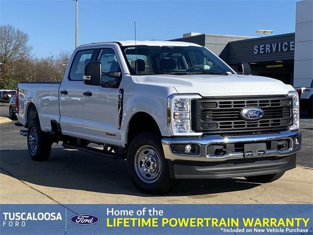 new 2024 Ford F-350 car, priced at $68,730