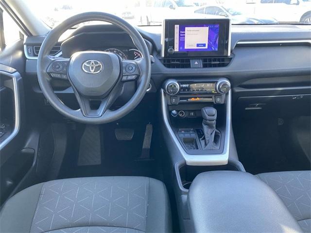 used 2023 Toyota RAV4 car, priced at $28,995