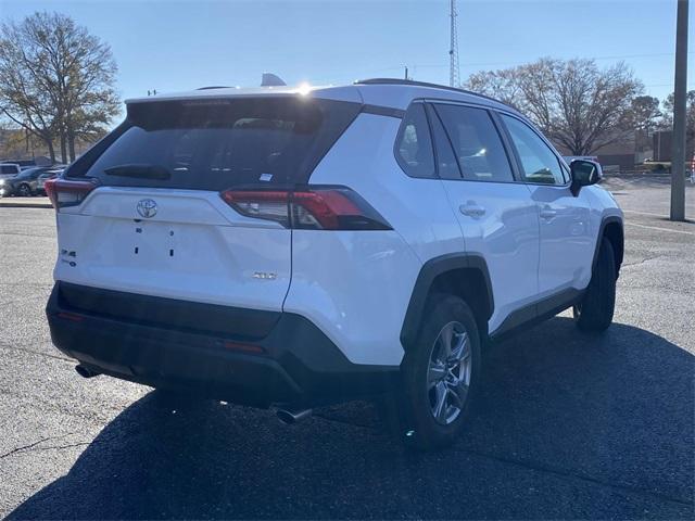 used 2023 Toyota RAV4 car, priced at $28,995