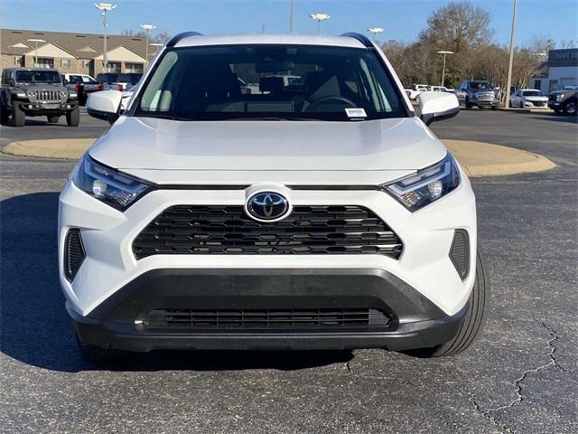 used 2023 Toyota RAV4 car, priced at $28,995