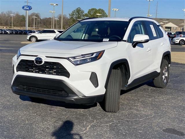 used 2023 Toyota RAV4 car, priced at $28,995